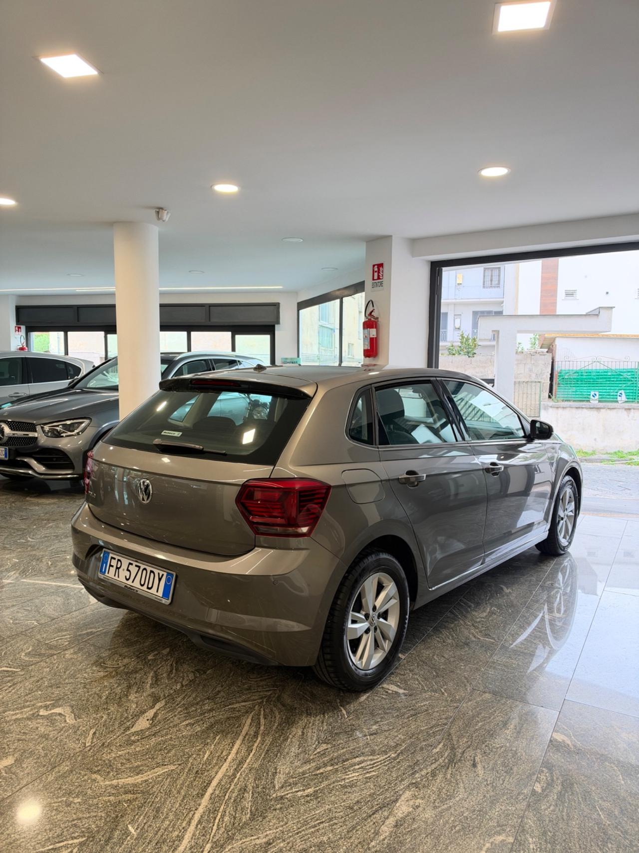 Volkswagen Polo 1.6 TDI 5p. Comfortline BlueMotion Technology