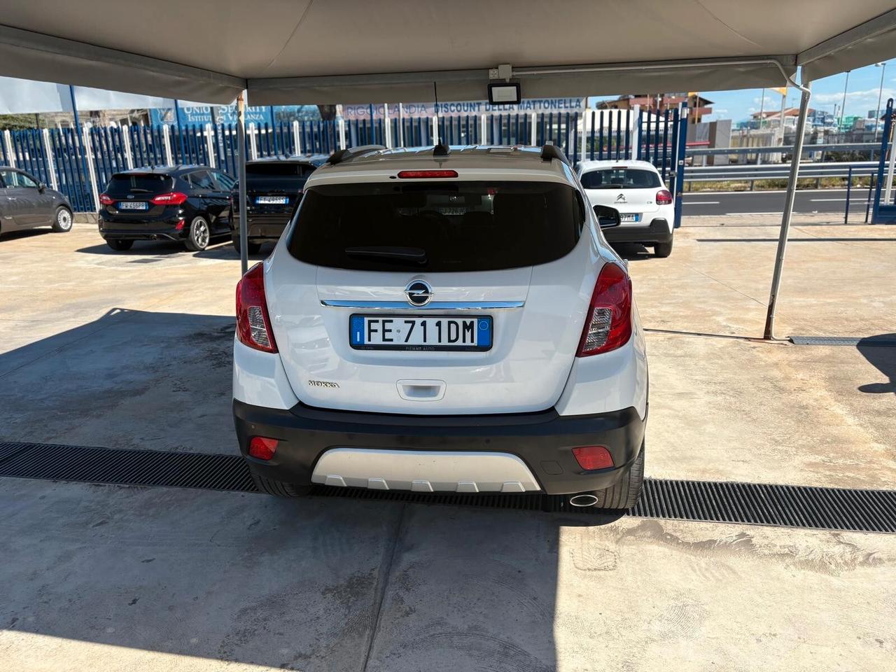 Opel Mokka 1.4 Turbo GPL Tech 140CV 4x2 Cosmo b-Color