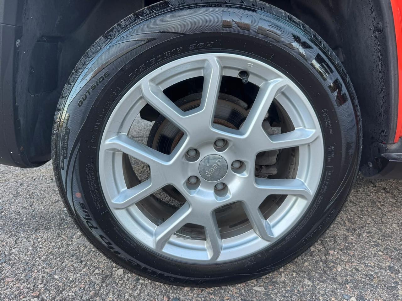 Jeep Renegade 1.6 Mjt 2019 SOLO 91.000 KM