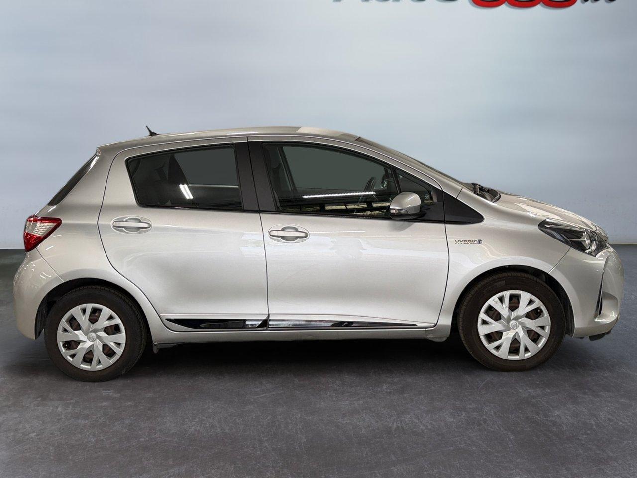 Toyota Yaris 5 Porte Yaris 5p 1.5h Active