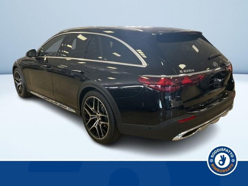 Mercedes-Benz Classe E 220d 4Matic All Terrain Station Wagon Advanced Plus