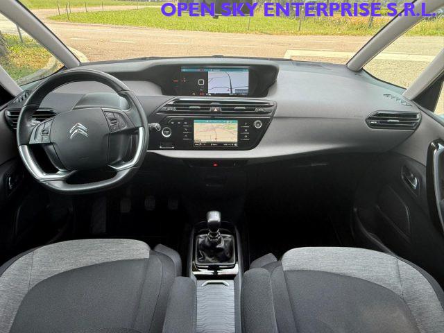 CITROEN Grand C4 Spacetourer BlueHDi 130 LED 7 POSTI NAVI PDC