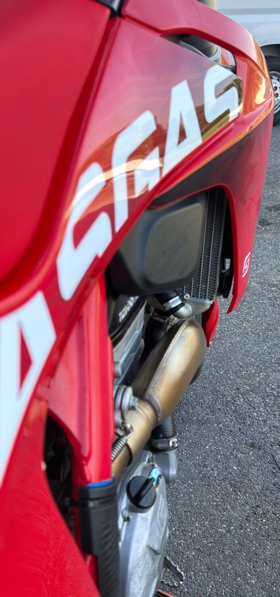 Gas Gas MC 250 F Ufficiale