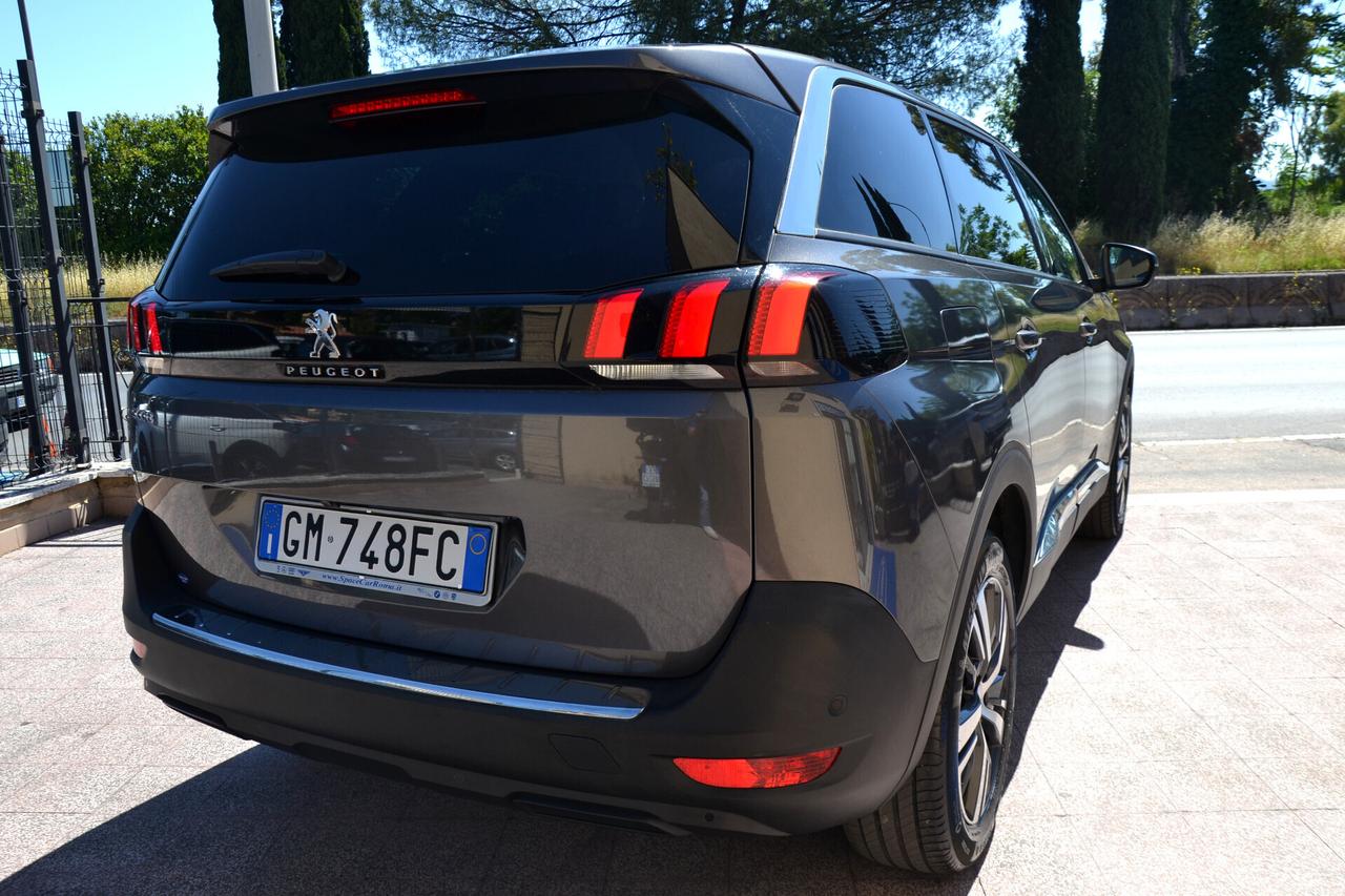 Peugeot 5008 1.5 HDi 130CV 6M ALLURE *PREZZO REALE**UNIPRO'**