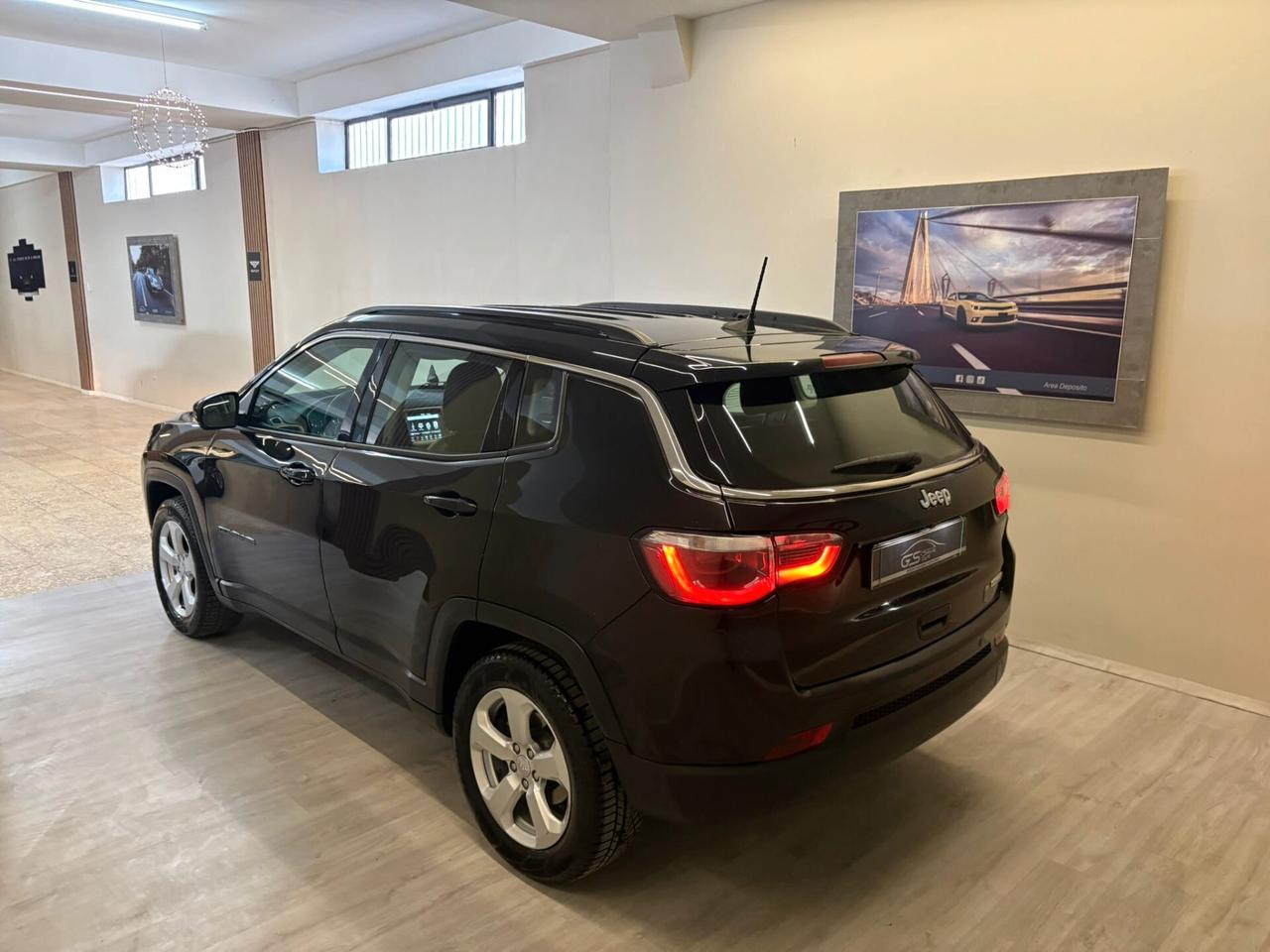 Jeep Compass 1.600cc Multijet 120cv II 2WD Longitude