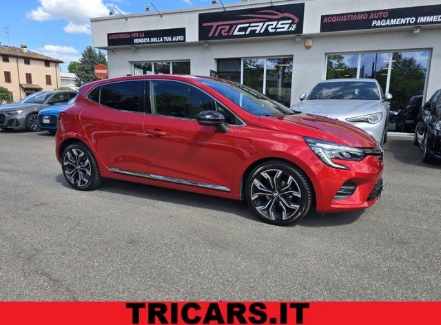 RENAULT Clio TCe 100 CV GPL Techno NEOPATENTATI PERMUTE