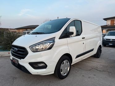 Ford Transit Custom 300 2.0 EcoBlue 130 aut. PL Furgone Titanium