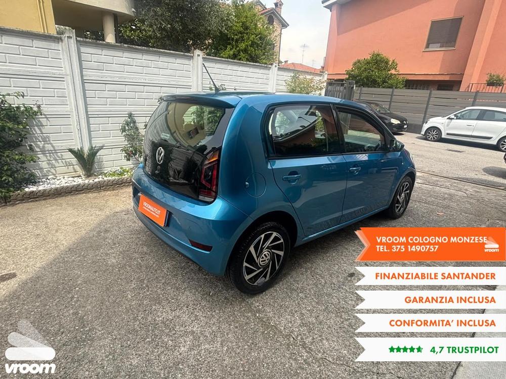 VOLKSWAGEN up! 1.0 5p. move up! BlueMotion Tech...