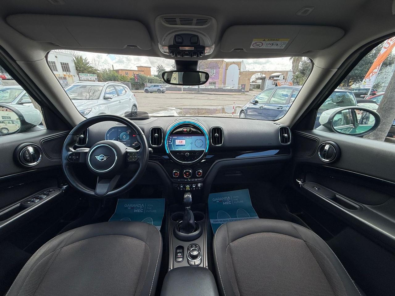 Mini Countryman 1.5 SE IBRIDA ALL4 Automatica