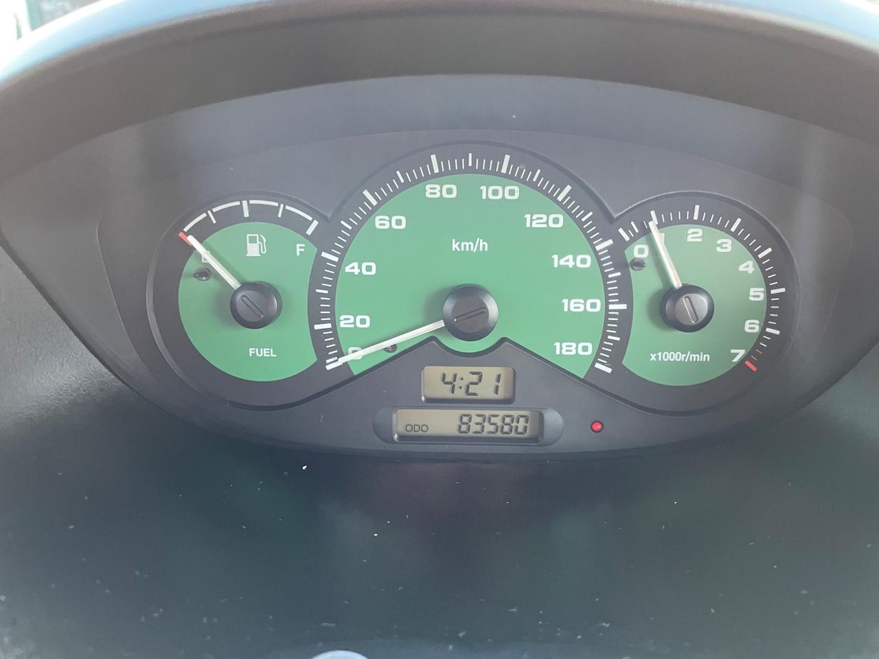 Chevrolet Matiz 1000 SX Energy GPL Eco Logic