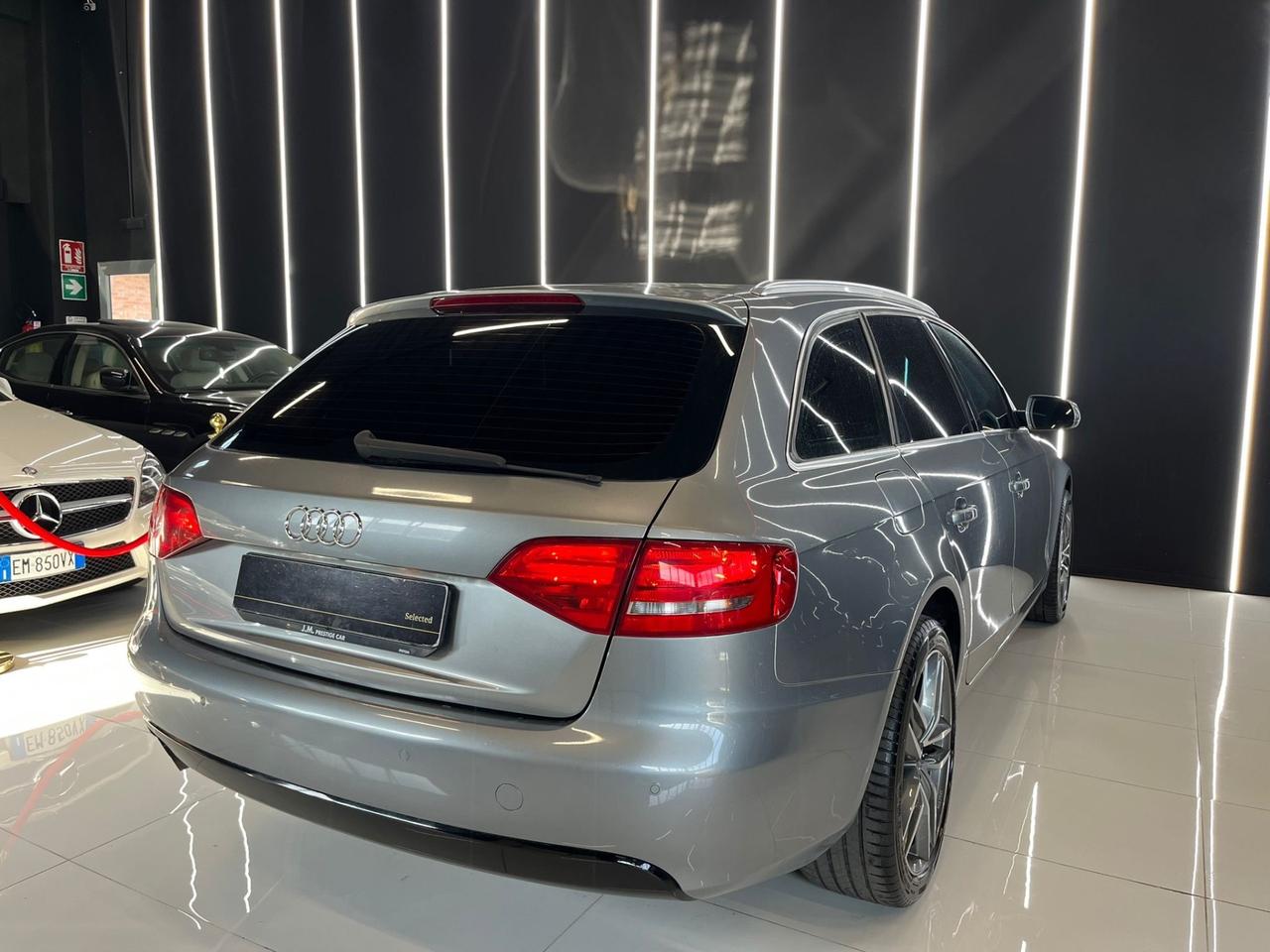 Audi A4 Avant 2.0 TDI 143CV Advanced S.W
