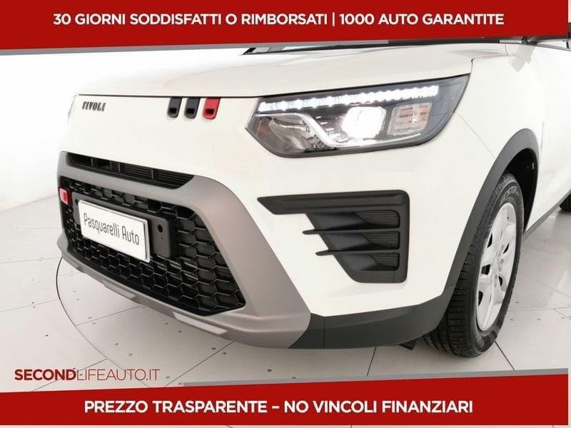 Ssangyong Tivoli 1.5 turbo gdi 135cv