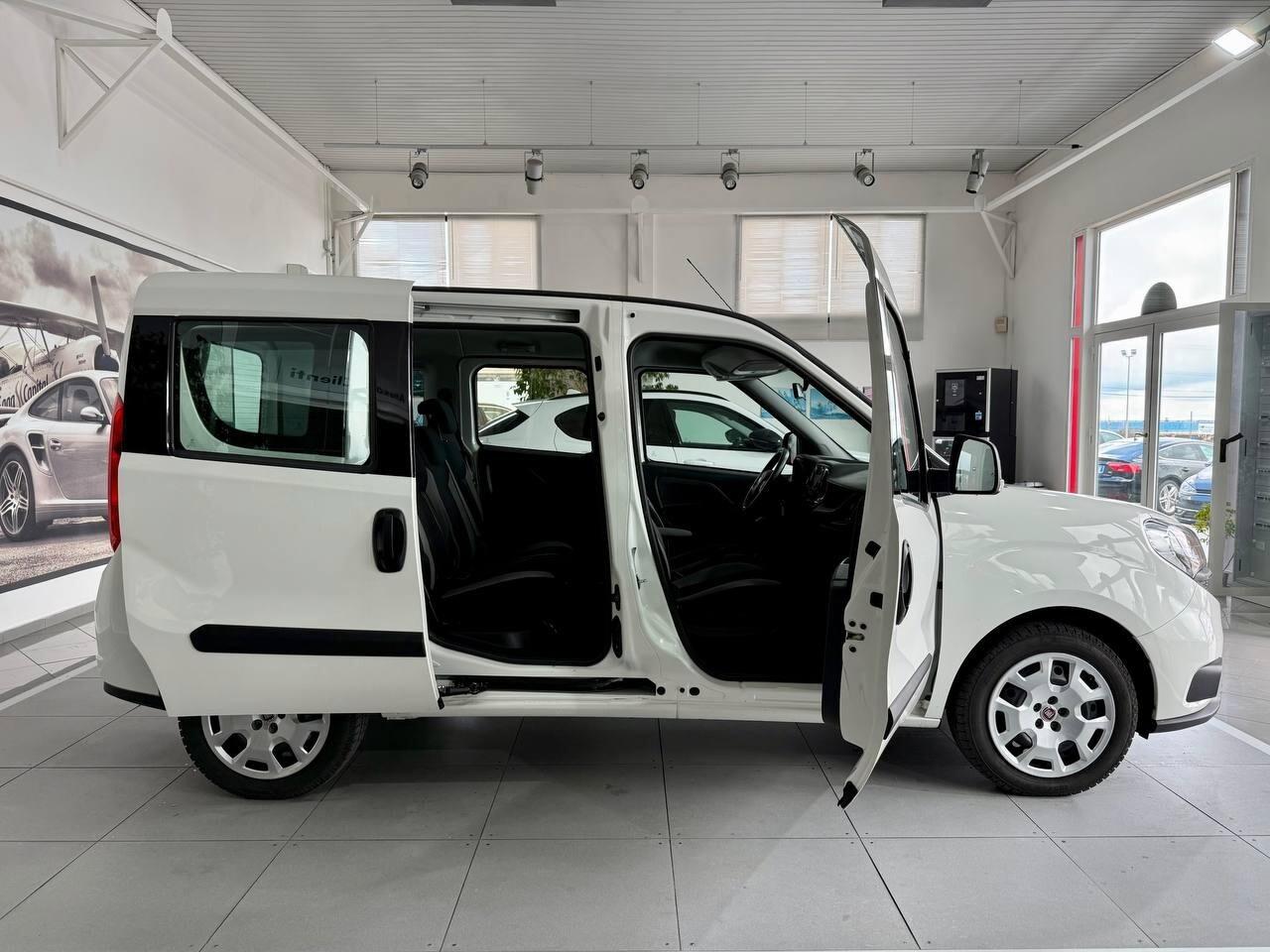 FIAT DOBLO 1.6 M-JTD 120 CV S&S 5 POSTI N1 IVATO