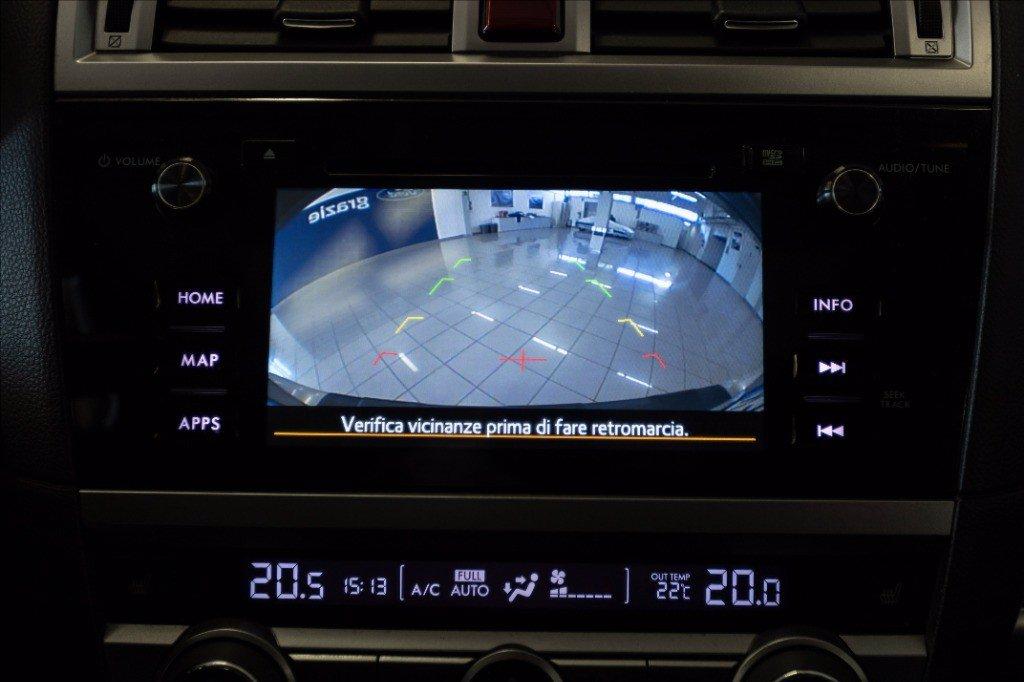 SUBARU Outback 2.0d Style lineartronic del 2015