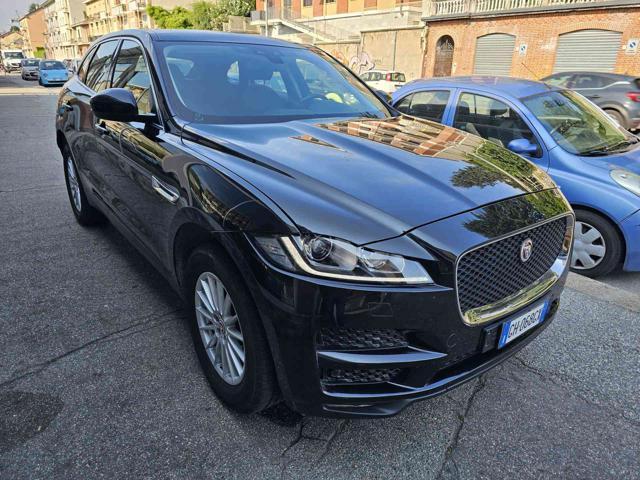 JAGUAR F-Pace 2.0 D 180 CV AWD aut. Prestige