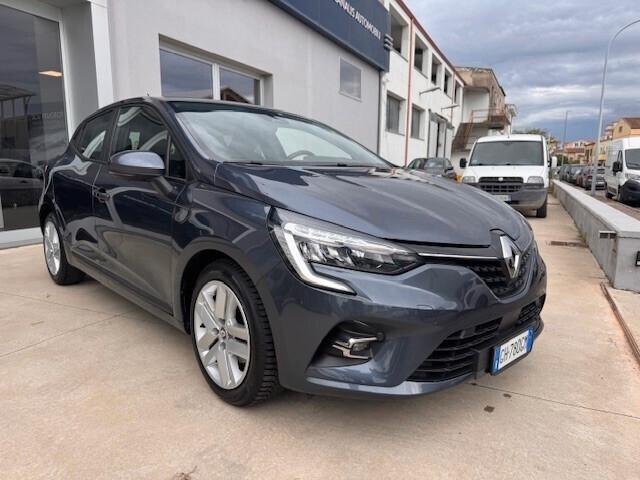 Renault Clio dCi 100 CV 5 porte 2021 AZIENDALE