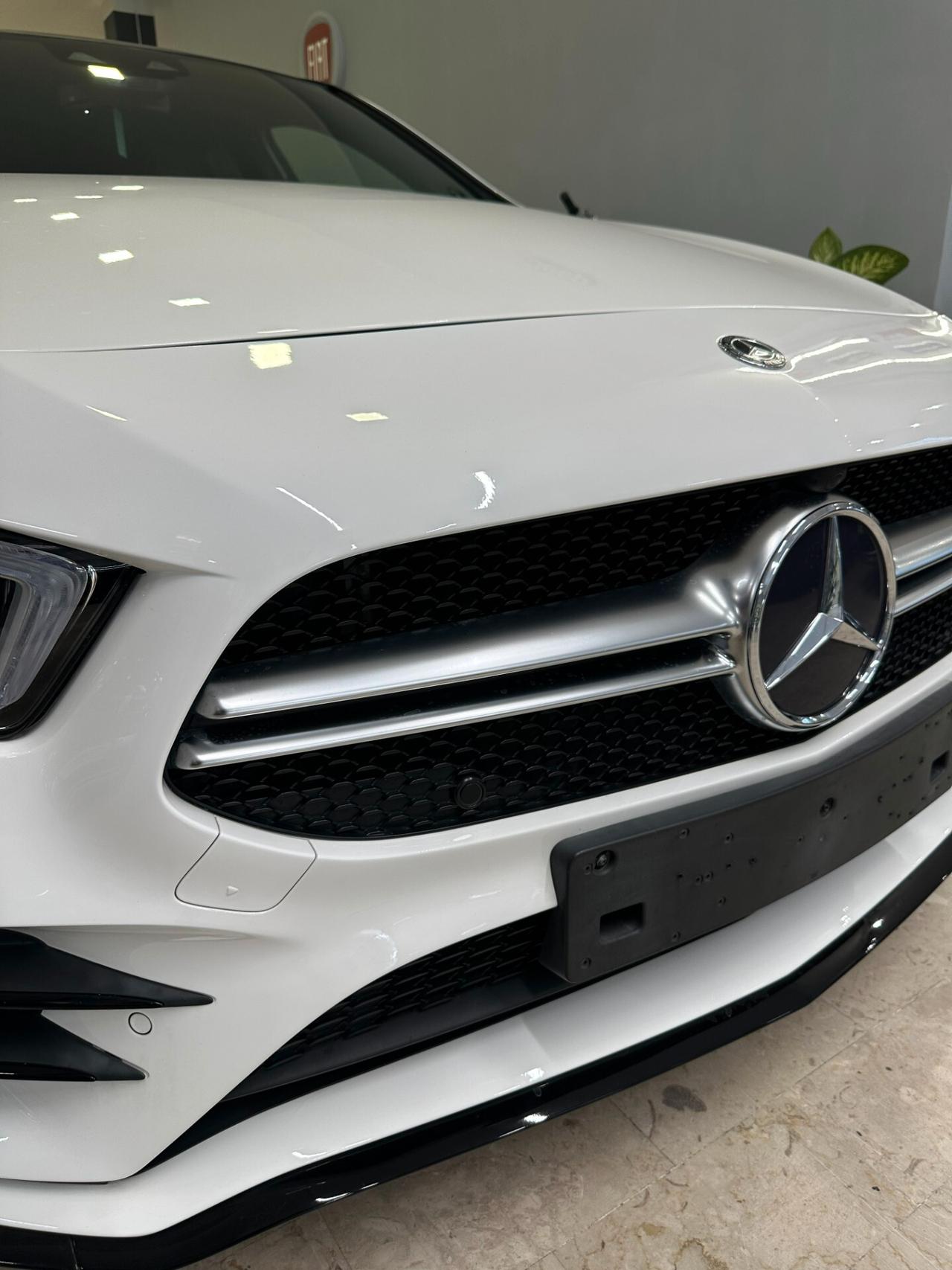 Mercedes-benz A 35 AMG MERCEDES A35S