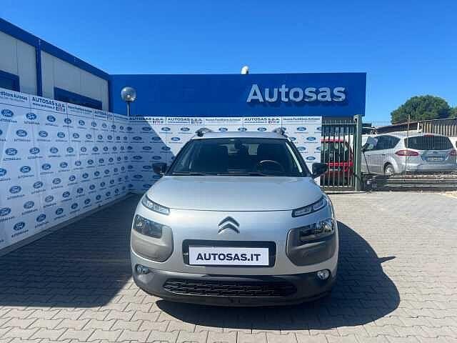 Citroen C4 Cactus 1.6 e-HDi 92 ETG6 Feel