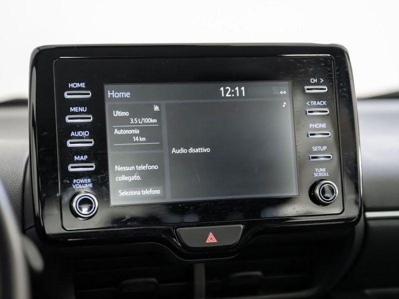 Toyota Yaris Yaris 1.5 Hybrid 5 porte Trend