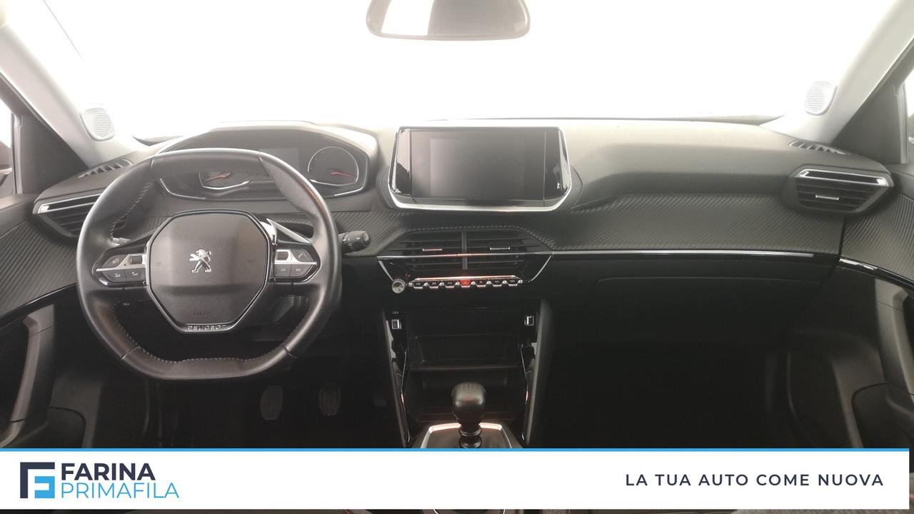 PEUGEOT 2008 II 2020 - 2008 1.5 bluehdi Active s&s 100cv