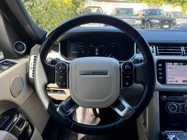 LAND ROVER Range Rover 3.0 TDV6 Vogue, Motore Nuovo