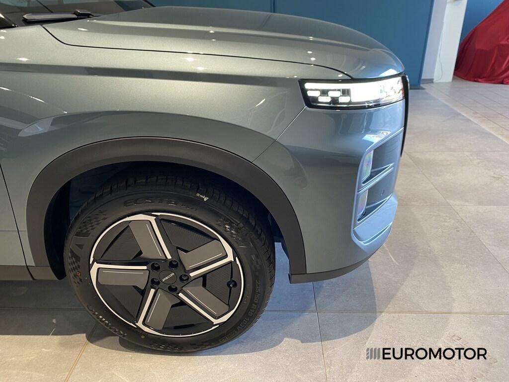 Jaecoo Jaecoo 7 Super Hybrid 1.5 TGDI Plug-in Exclusive 2WD