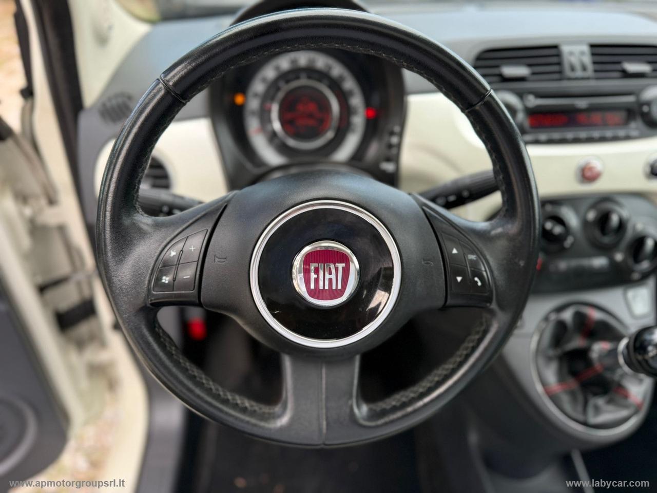 FIAT 500 1.3 MJT 16V 75 CV Lounge