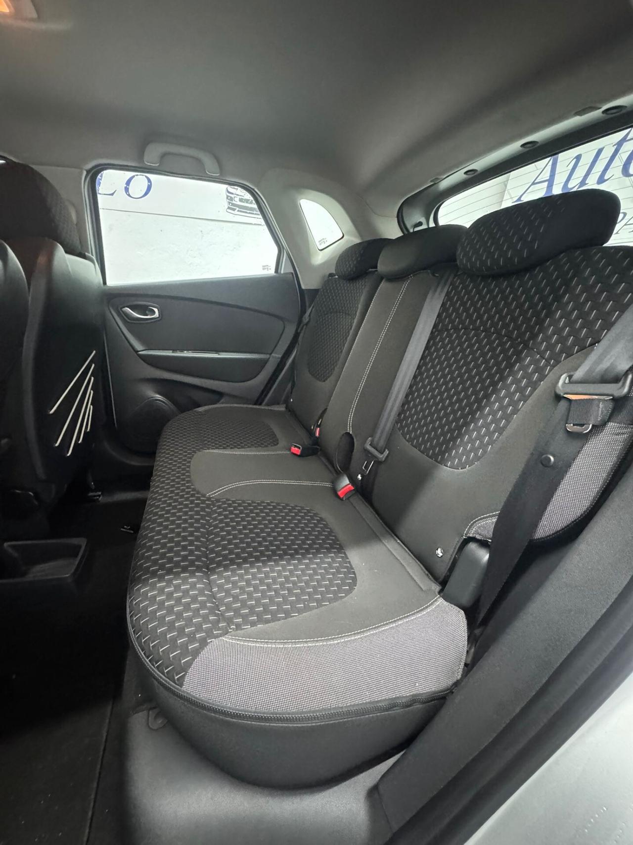 Renault Captur dCi 8V 90 CV Start&Stop Energy Bose