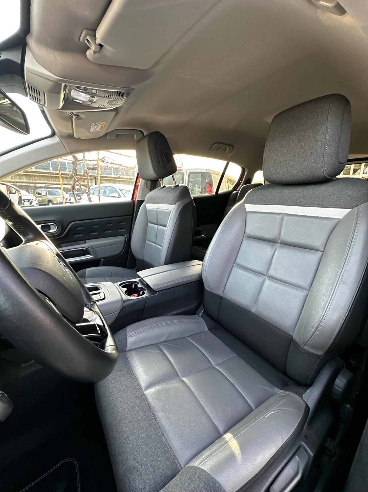 Citroen C5 Aircross C5 Aircross BlueHDi 130 S&S EAT8 Shine