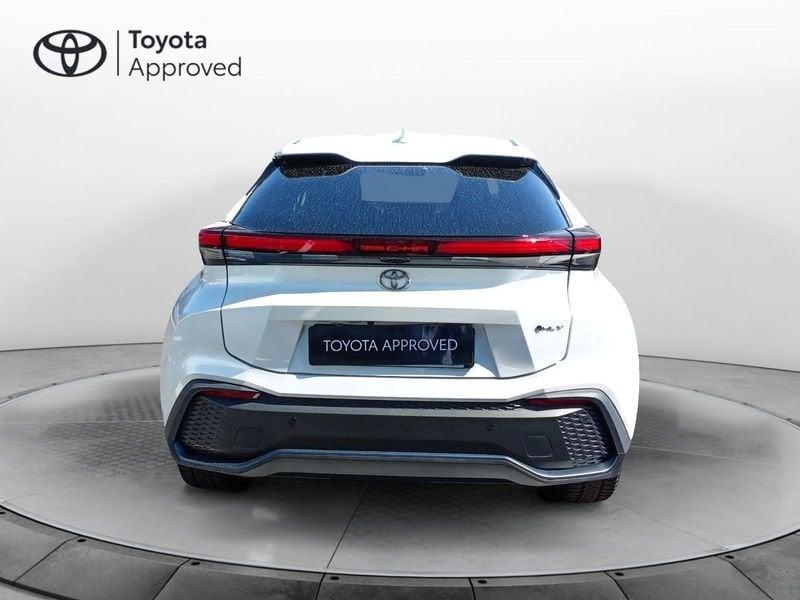 Toyota C-HR (2023-->) 2.0 HV Trend