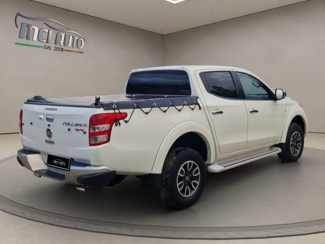 FIAT Fullback 2.4 180CV Doppia Cabina LX S&S Cross