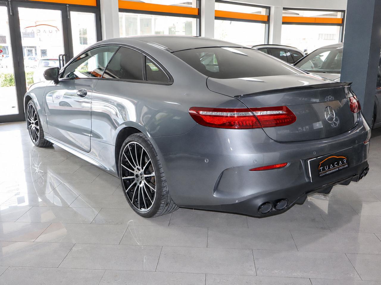 Mercedes-Benz E 220 Premium Plus E 220 D #10884