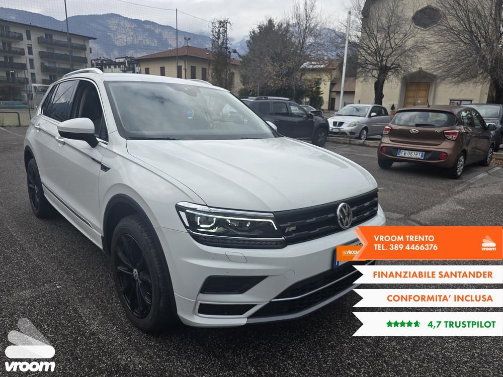VOLKSWAGEN Tiguan 2ª serie Tiguan 2.0 TDI SCR ...