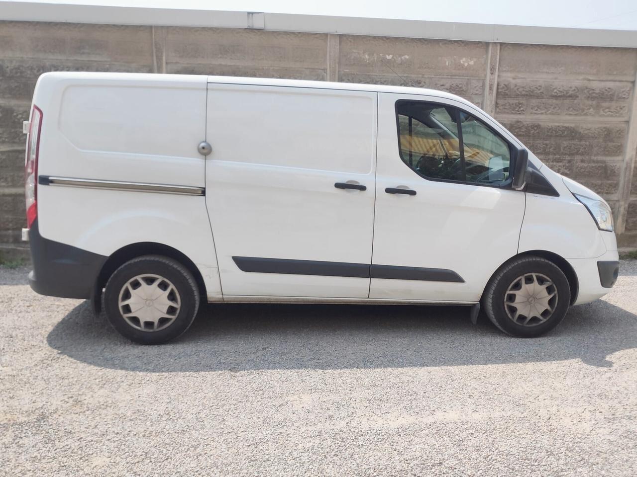 Ford Transit Custom Automatico 2018