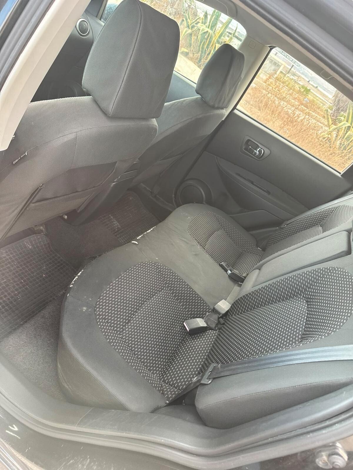 Nissan Qashqai 1.5 dCi Acenta