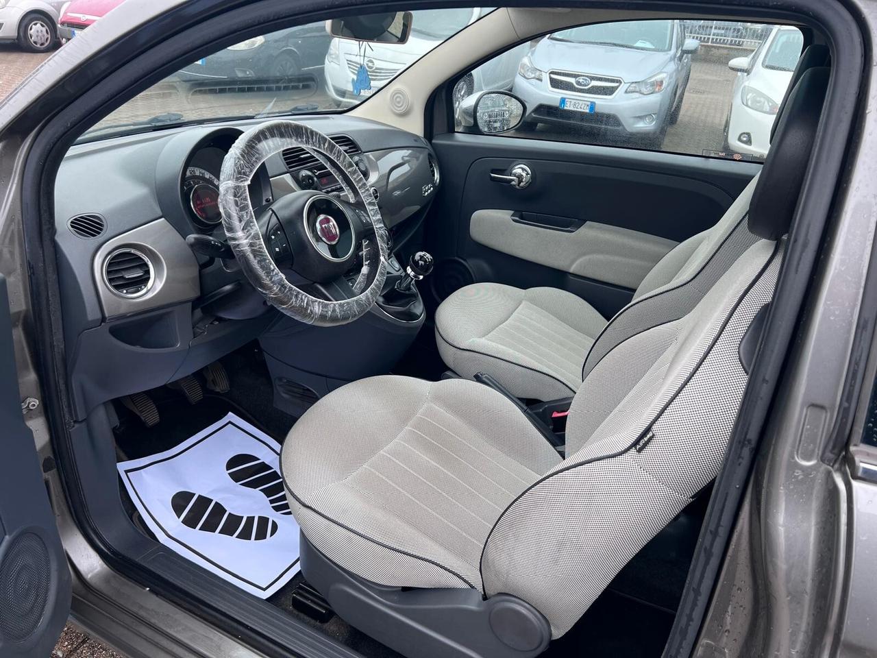 Fiat 500 1.2 by Gucci