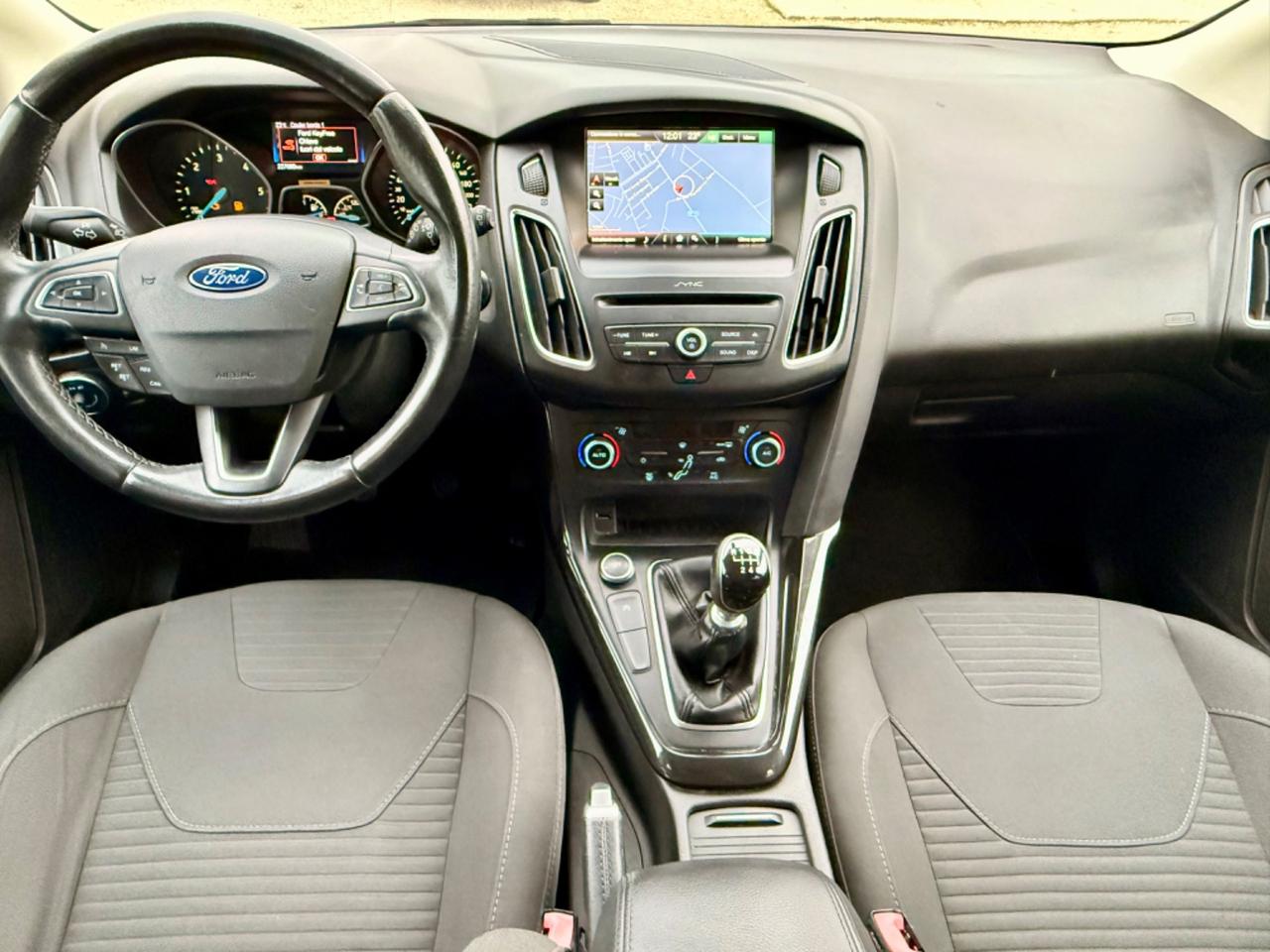Ford Focus 1.5 TDCi 120 CV Start&Stop SW Titanium