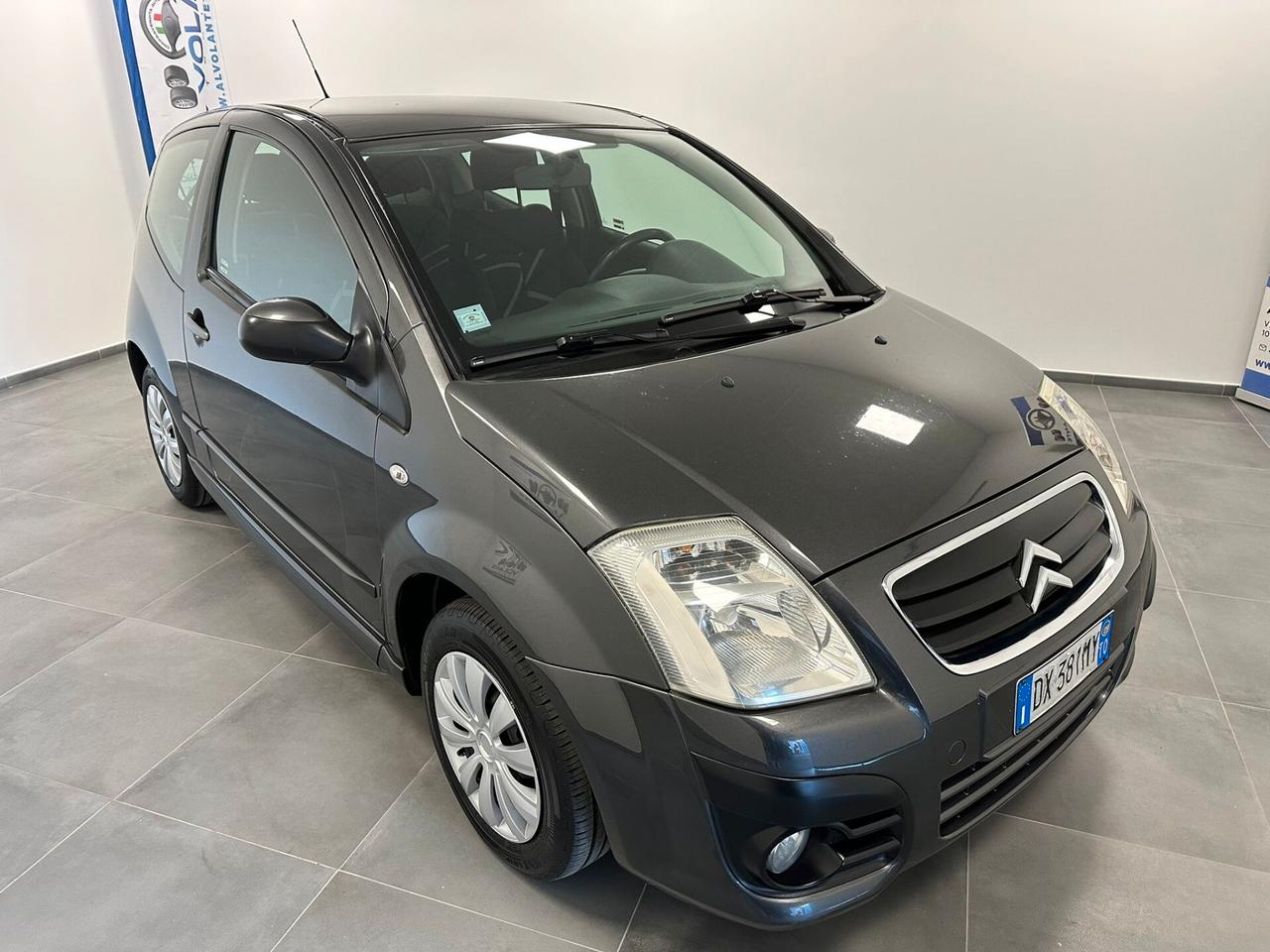 Citroen C2 09 1.1 airdream Perfect Techno