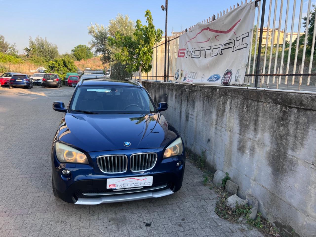 Bmw X1 xDrive23dA Attiva Automatico+Xenon