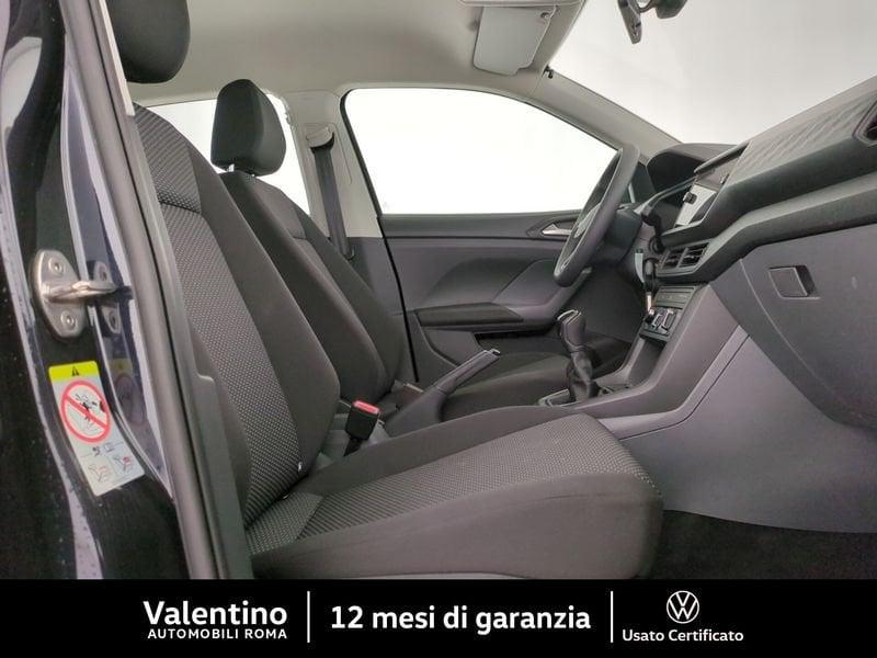 Volkswagen T-Cross 1.0 TSI Urban BMT
