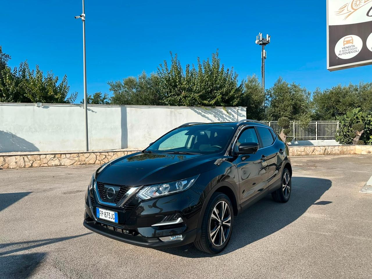 NISSAN QASHQAI 1.5 dCi N-Connecta