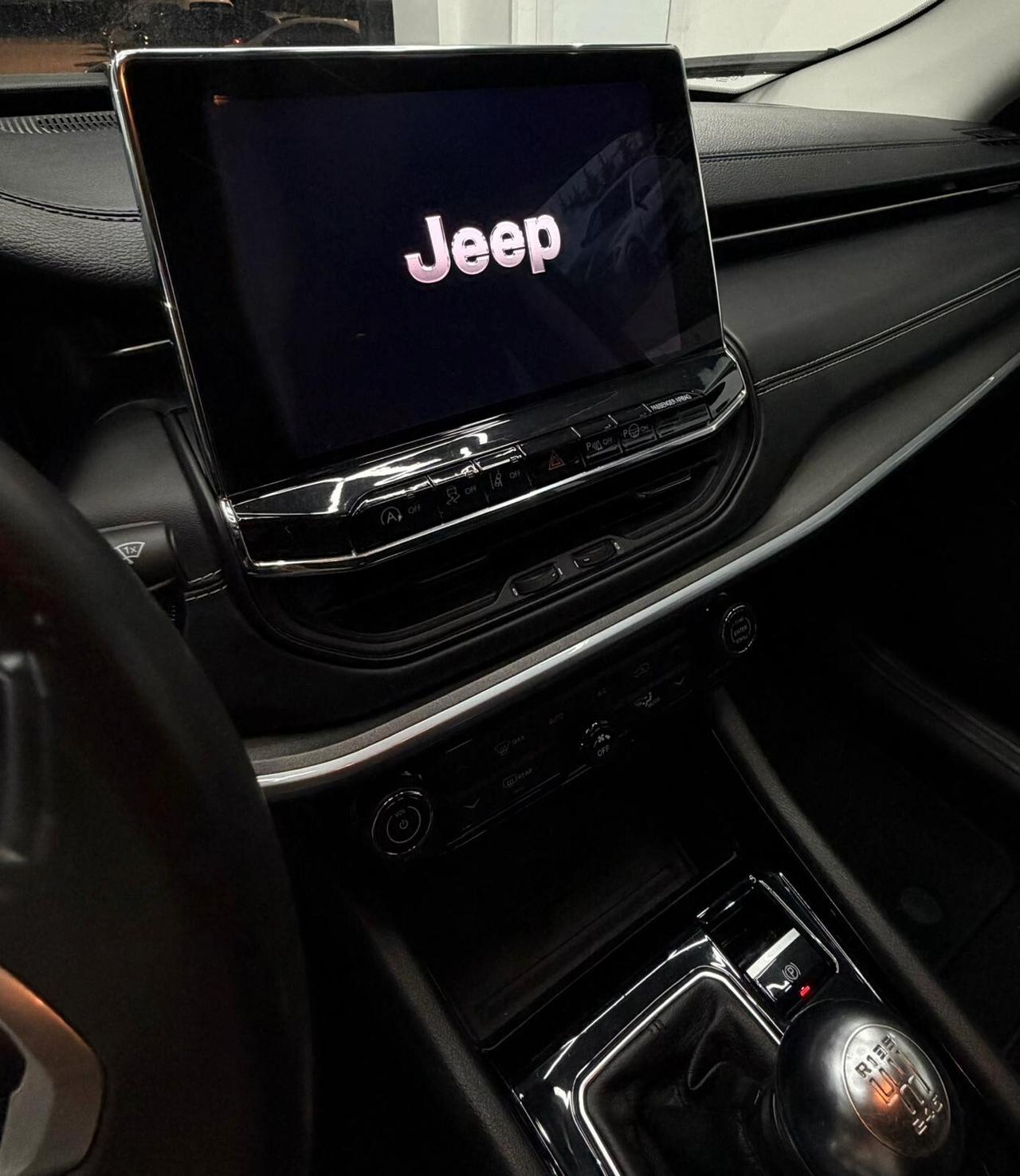 Jeep Compass 1.6 Multijet II 2WD Limited