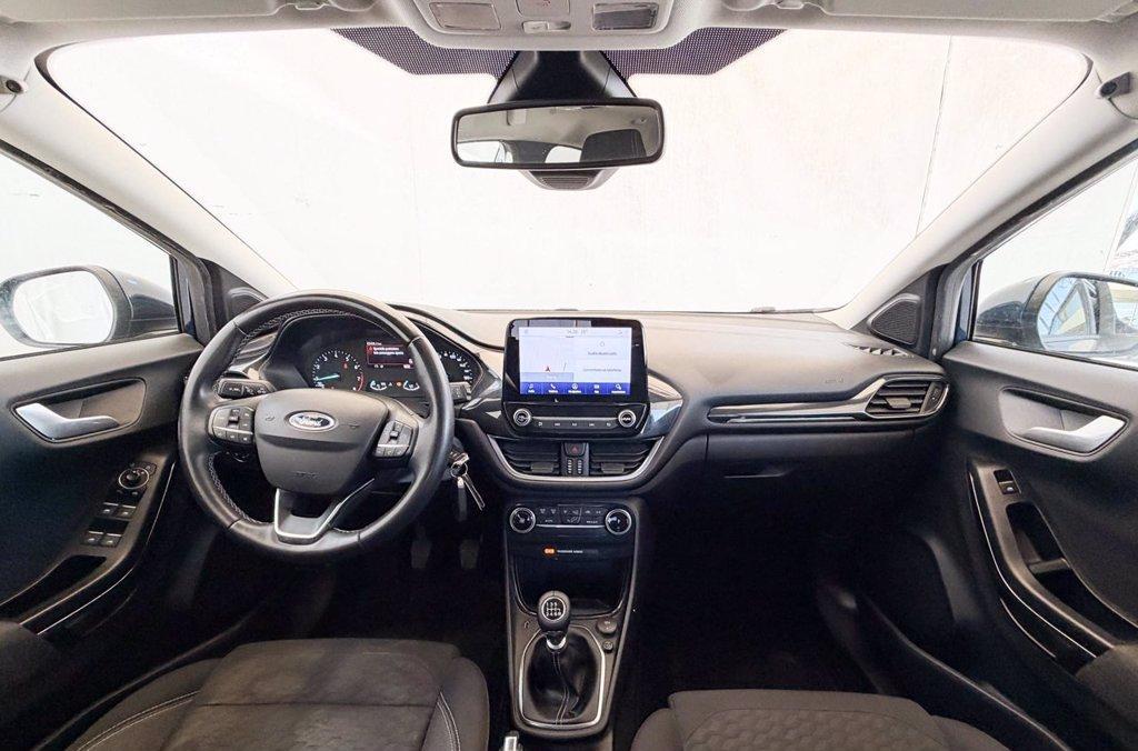 FORD PUMA 1.0 ecoboost h titanium s&s 125cv