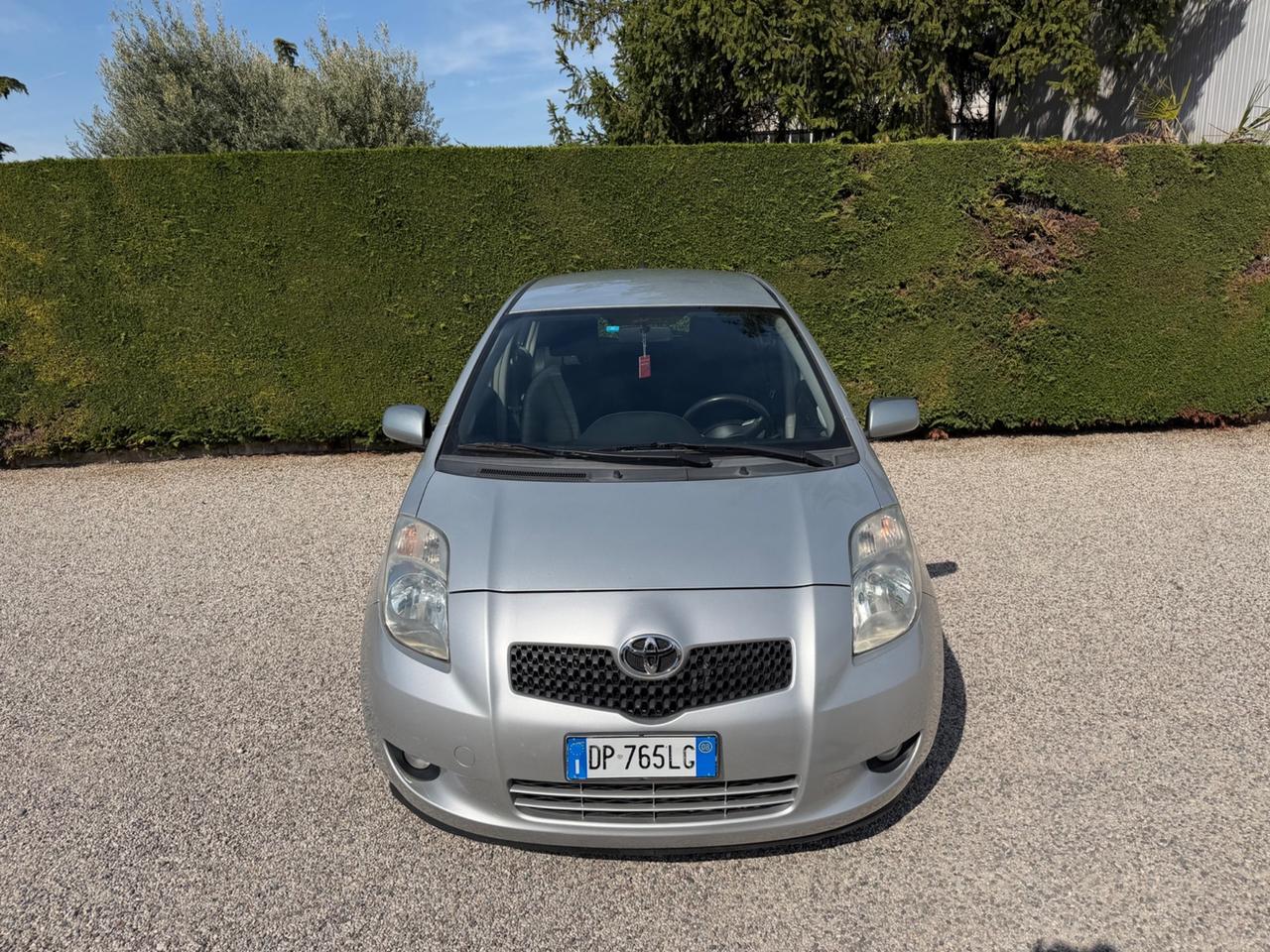 Toyota Yaris 1.3 5 porte M-MT Sol