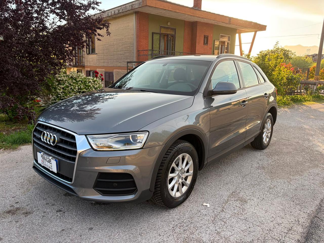 Audi Q3 2.0 TDI 150CV quattro Sport