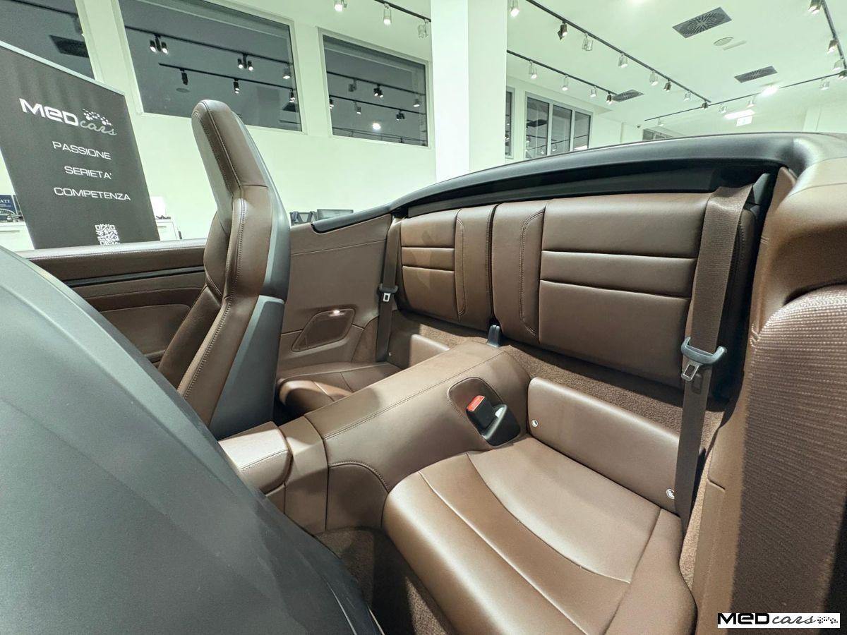 PORSCHE - 992 4 GTS CABRIO