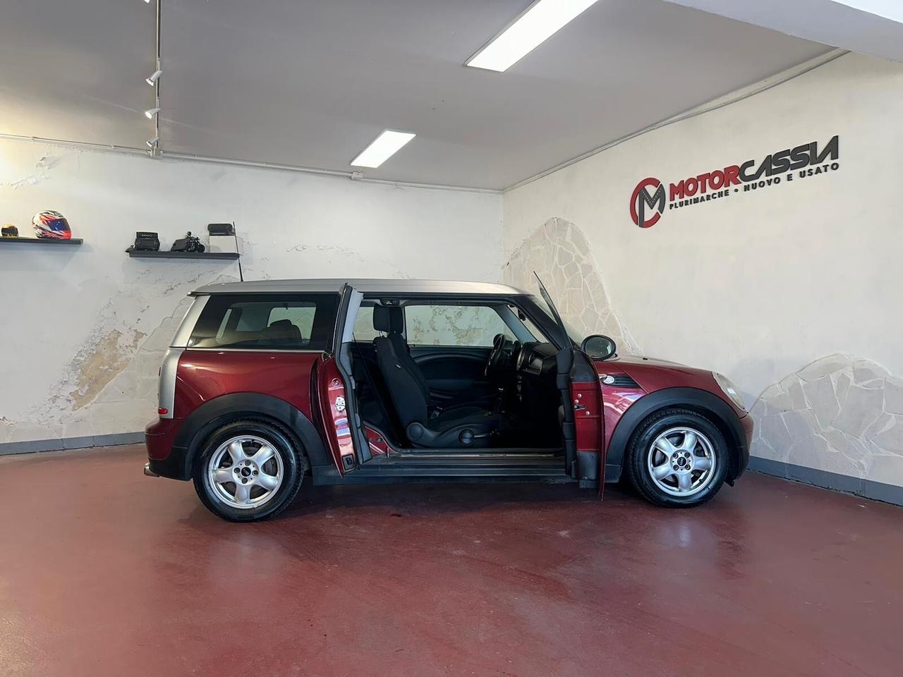 Mini Cooper Clubman Mini 1.6 16V Chili Clubman