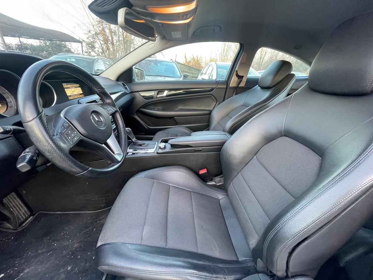 Mercedes-benz C 220 C 220 CDI BlueEFFICIENCY Elegance