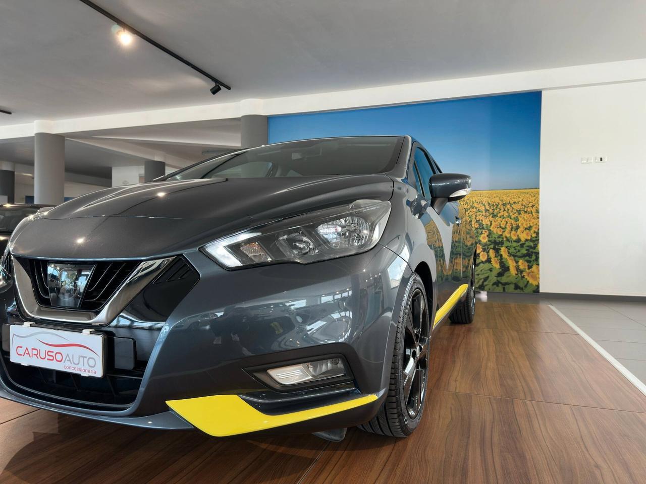 Nissan Micra IG-T 92 5 porte Kiiro