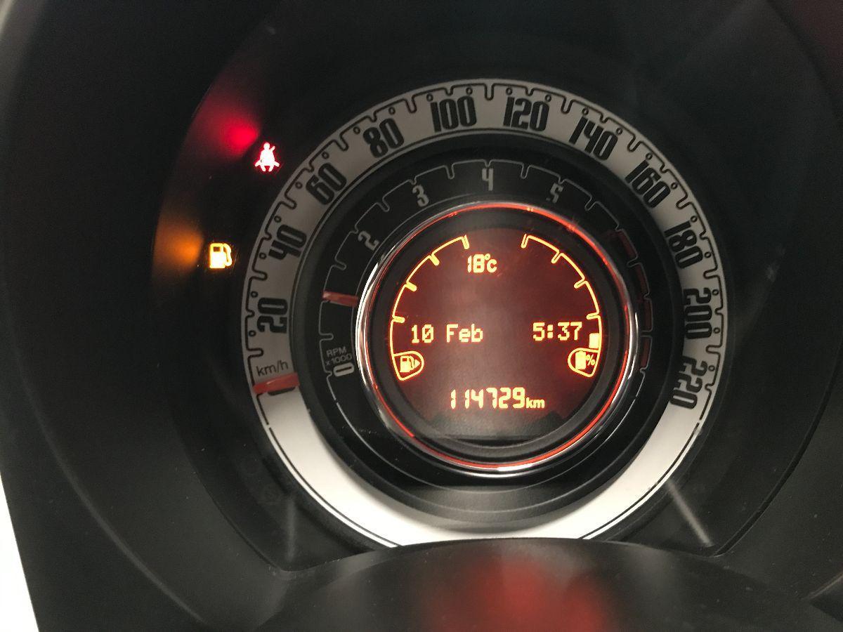 FIAT 500 1.0 Hybrid CULT